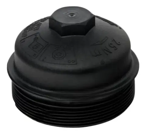 Tampa Copo Filtro Diesel MB OM457 Axor