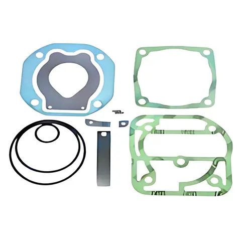 Kit Reparo Cabeçote Completo LK-38 Motor