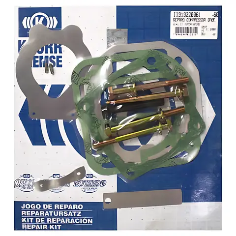 Jogo Reparo Cabeçote Motor MB Knorr
