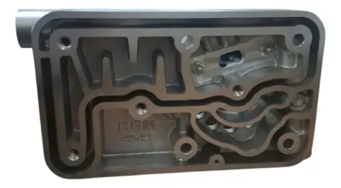 Cabeçote Compressor MB 1938S 1944S O400 O500R