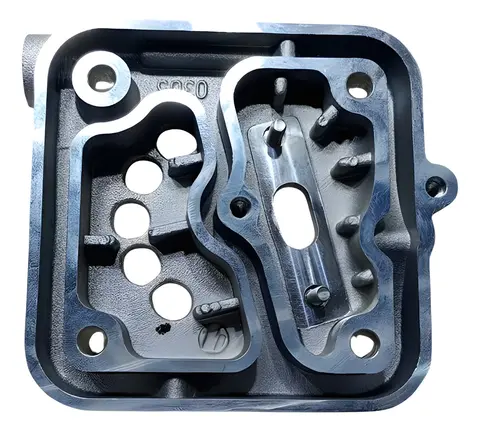 Cabeçote Compressor 85MM para MB Axor O500 Urbano