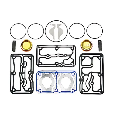Reparo Compressor Bi Cilíndrico para Motor MB