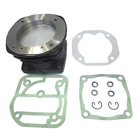 Kit Camisa Pistão Motor MB 88MM Knorr
