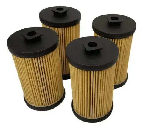 Kit Filtro Bomba MB Accelo 2012 a 2015