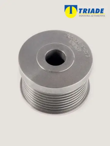 Polia Alternador para Iveco Eurocargo MB VW