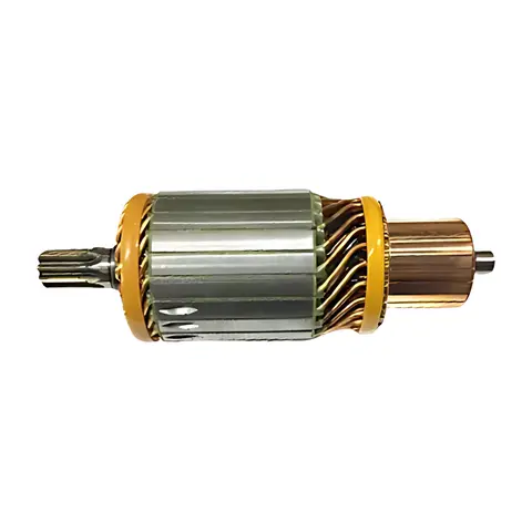 Induzido Motor Partida 24V 28MT