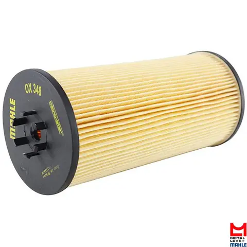 Filtro Óleo MB Actros Axor Arocs Mahle