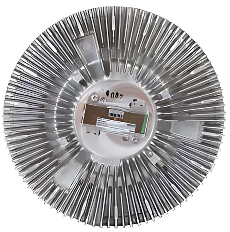 Acoplamento Viscoso Actros OM501 OM502 Mahle