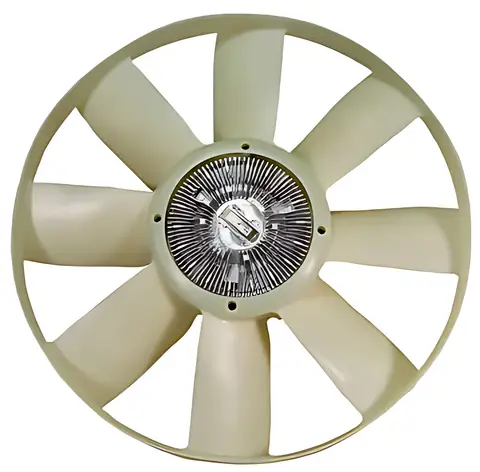 Hélice Motor Completa Plástica para MB 1944S