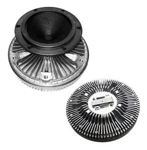 Embreagem Viscosa para Motor MB OM457LA