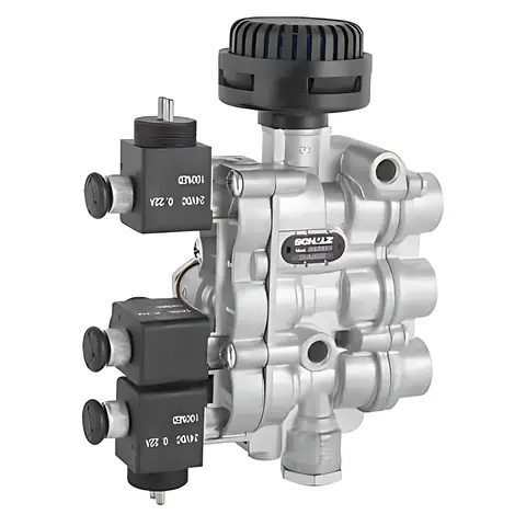 Válvula Solenoide para MB Ônibus OH1621L