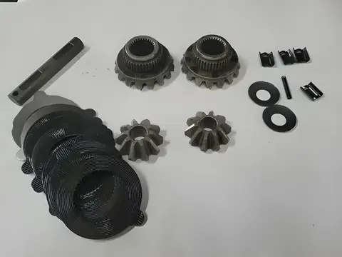 Kit Reparo Diferencial GM Silverado S10 Blazer