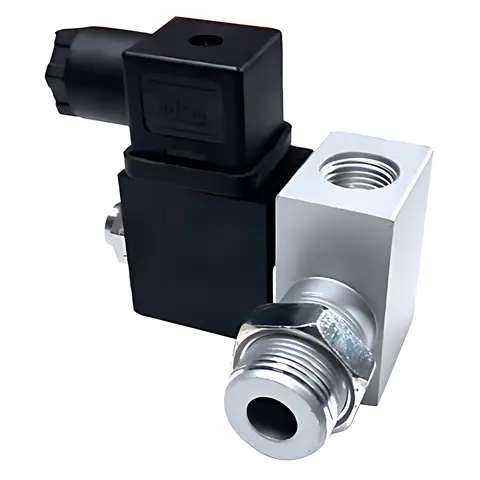 Válvula Solenoide Apu MB 1214 L1620 LS1634 12V