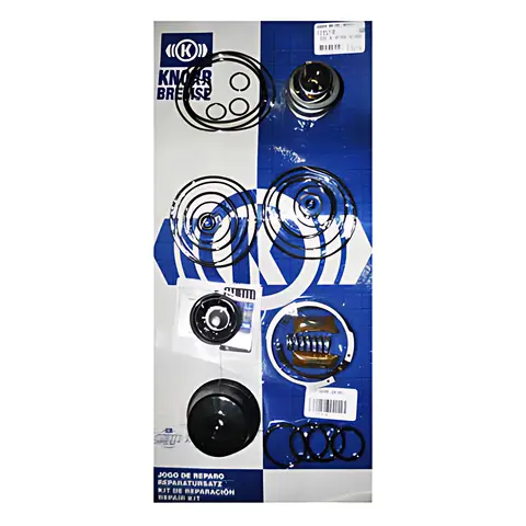 Kit Reparo Válvula Distrib AC596A Knorr