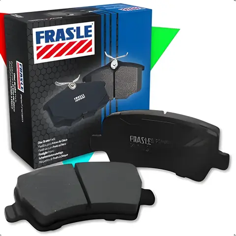 Pastilha Freio para Kia Bongo K2500 K2700 Topic