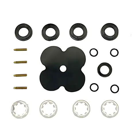 Kit Reparo Válvula 4 Vias Freio Knorr
