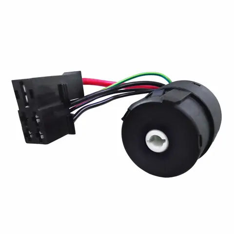 Comutador Ignição 12V 7 Term Chicote Plug 5