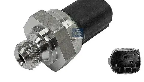 Sensor Pressão Gás Escape Sprinter Pierburg