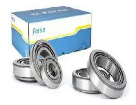 Kit Rolamento Diferencial MB Actros Axor Atron