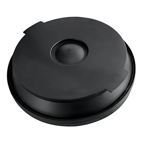 Tampão Filtro de Ar MB Atego 1315 1418 1518