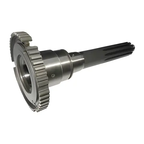 Eixo Acionamento ZF 16S 1650 16S 1600