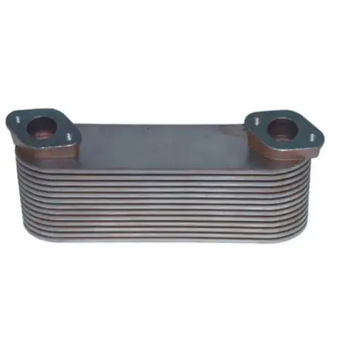 Radiador Óleo para MB O500 Rs Rsd OM457
