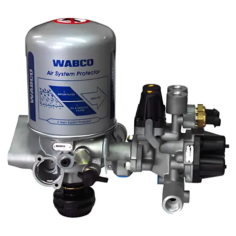 Conjunto Secador Ar Apu MB Atron 1635S