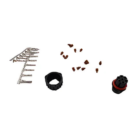 Conector Farol Elétrico para MB Axor