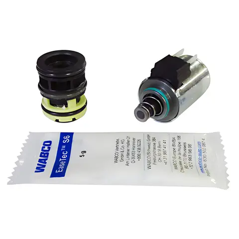 Jogo Reparo Solenoide 3 Posições MB WABCO