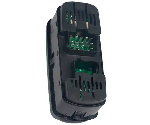 Botão Vidro Elétrico para MB Axor 13 Terminais