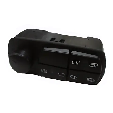 Comando Vidro para MB Axor 1933 2533 2644 3344