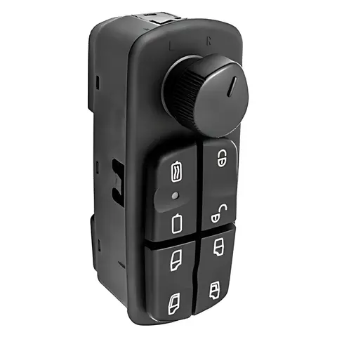 Botão Vidro LE MB Axor 1933 2544 3344 2644