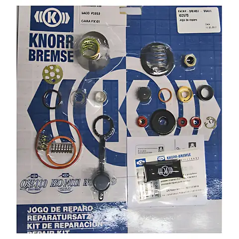 Reparo Regulador Pressão MB L1620 L1418 L1218