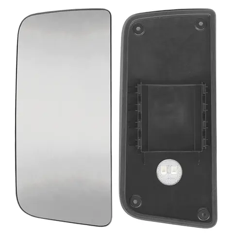 Vidro Retrovisor LD C/ Desemb para MB New Actros