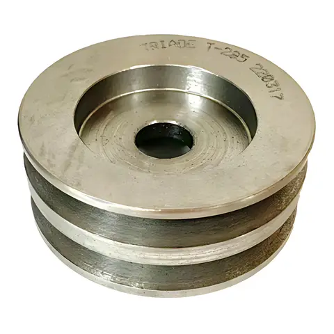 Polia para Hyundai Hr 2.5 Alternador Rígida