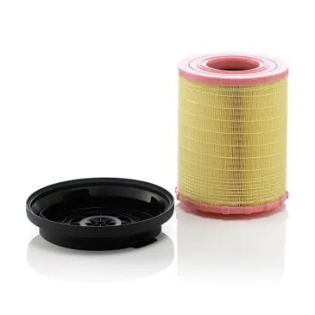 Kit Filtro Ar Secundário MB Atego Axor