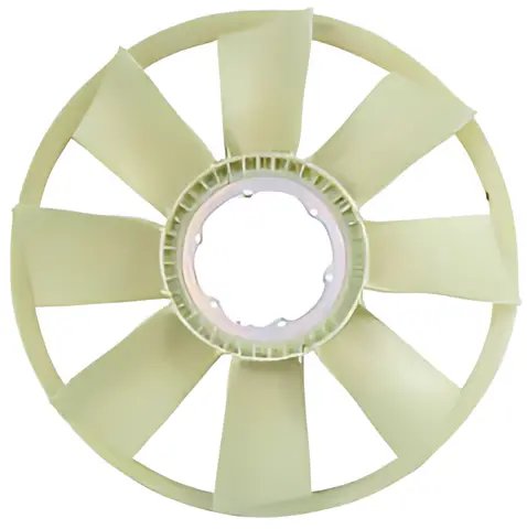 Hélice Radiador para MB Actros Mahle