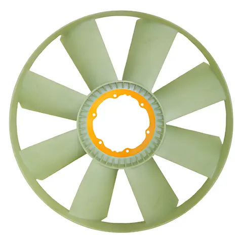 Hélice Radiador MB Actros 2546 2651 Axor Valpec