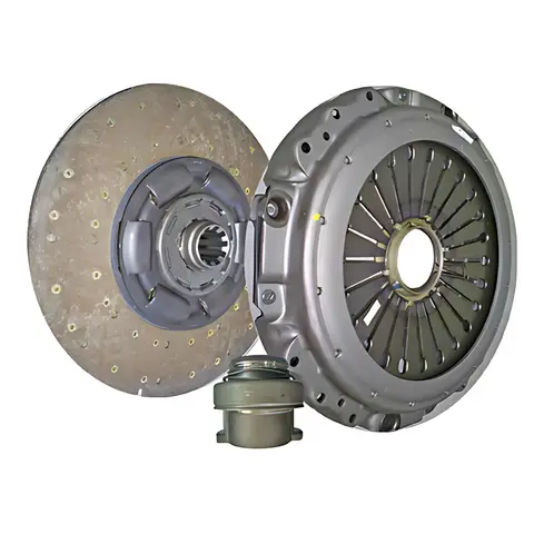 Kit Embreagem Reman MB O500 Rsd 2436 Rsdd 2743