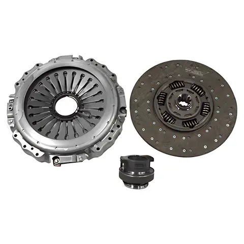 Kit Embreagem MB O500RS O500RSD Motor OM457LA