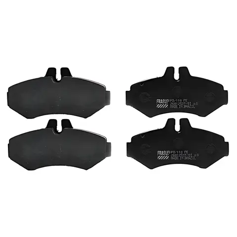 Pastilha Freio Trás para MB Vito 108 110 113 114