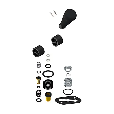 Kit Reparo Válvula WABCO Orig