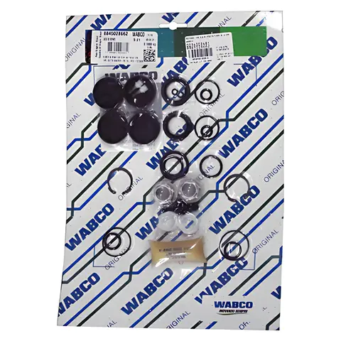 Kit Reparo Válvula Protetora 6 Vias