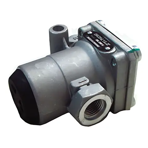 Válvula Pressão para MB Atego Atron 2426