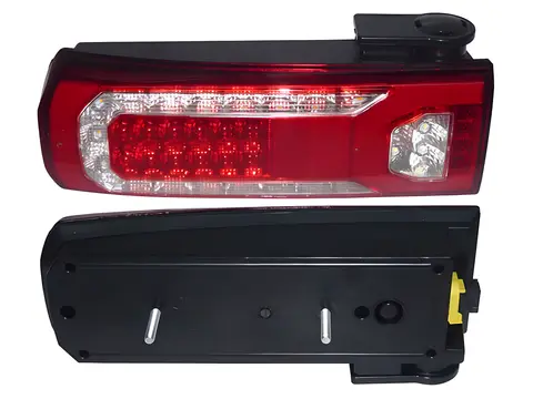 Lanterna Dir LED MB Actros 2021 2022 2023