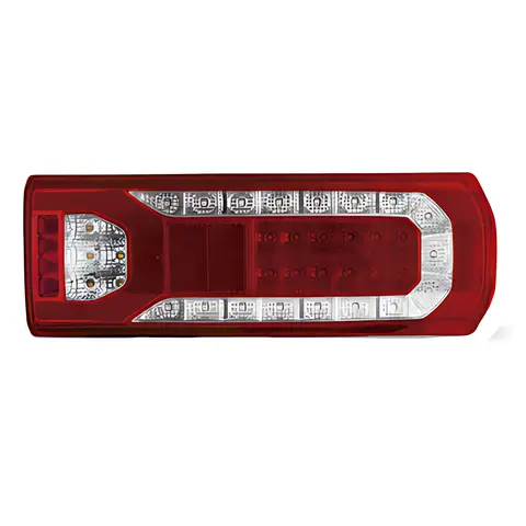 Lanterna Direita LED Actros 2021 2022 2023 MB