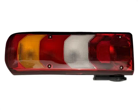 Lanterna Trás LE para MB Axor Actros Accelo Atego