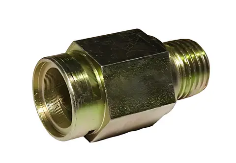 Conector Filtro Racor MB Axor