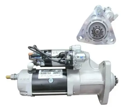 Motor Partida MB 710 1418 1620 LO712 LO812