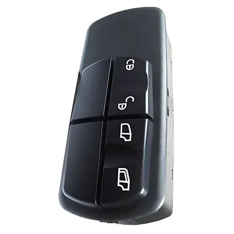 Botão Vidro Elétrico MB Axor Atego Actros